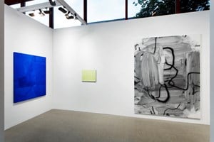 <a href='/art-galleries/simon-lee-gallery/' target='_blank'>Simon Lee Gallery</a> at Art Basel 2016. Photo courtesy of <a href='/art-galleries/simon-lee-gallery/' target='_blank'>Simon Lee Gallery</a>, London and Hong Kong.